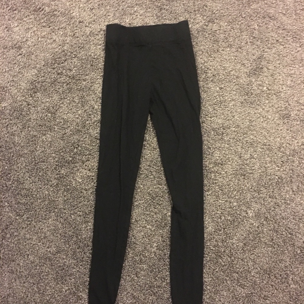 Black Leggings
